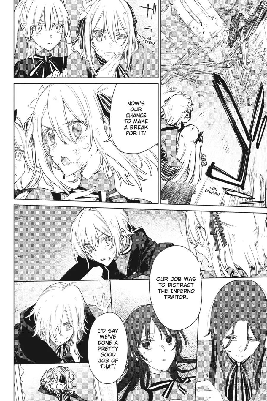Spy Classroom Chapter 15 page 5 - 