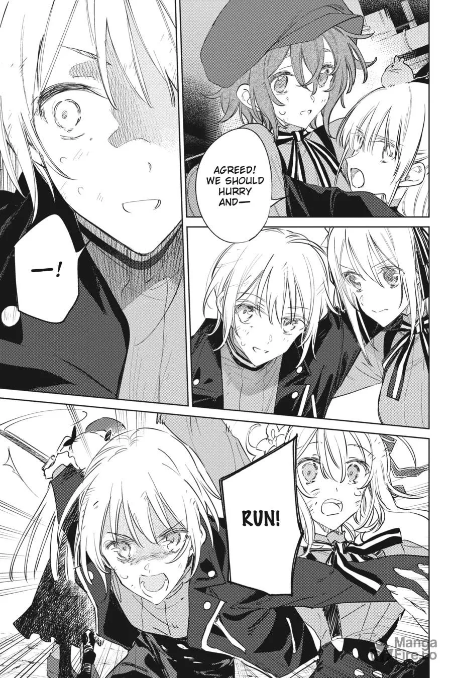 Spy Classroom Chapter 15 page 6 - 