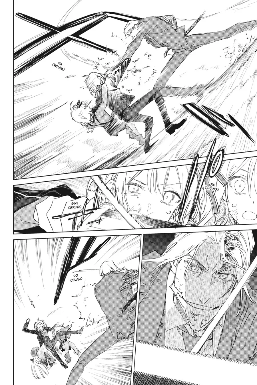 Spy Classroom Chapter 15 page 7 - 