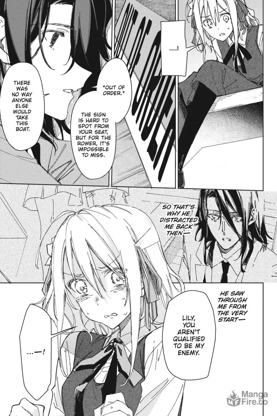 Spy Classroom Chapter 2 page 21 - 