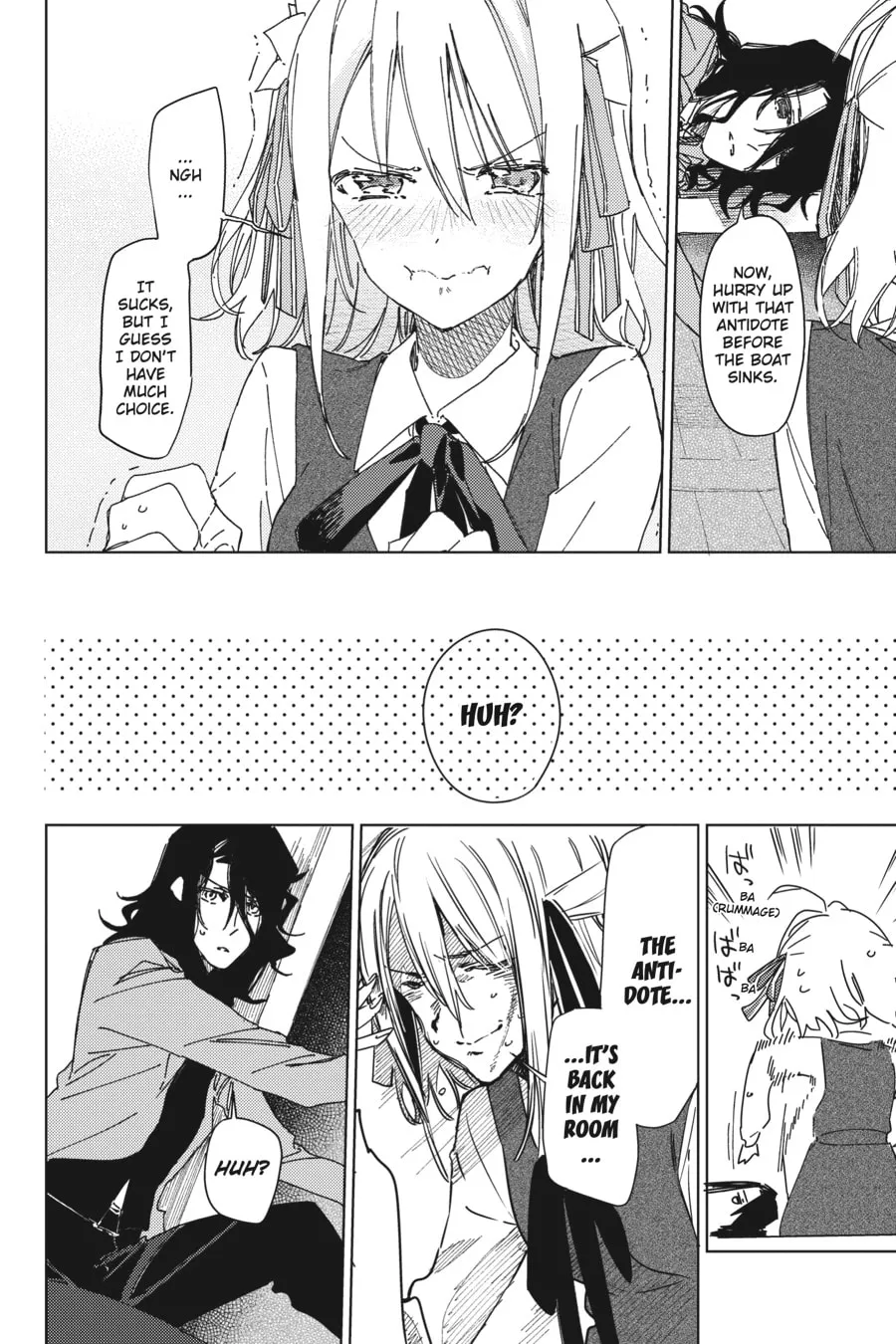 Spy Classroom Chapter 2 page 22 - 