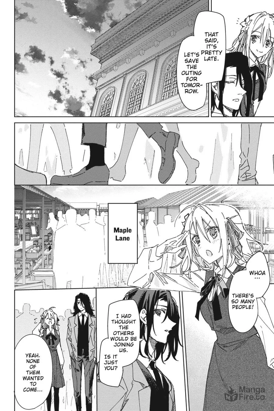 Spy Classroom Chapter 2 page 5 - 