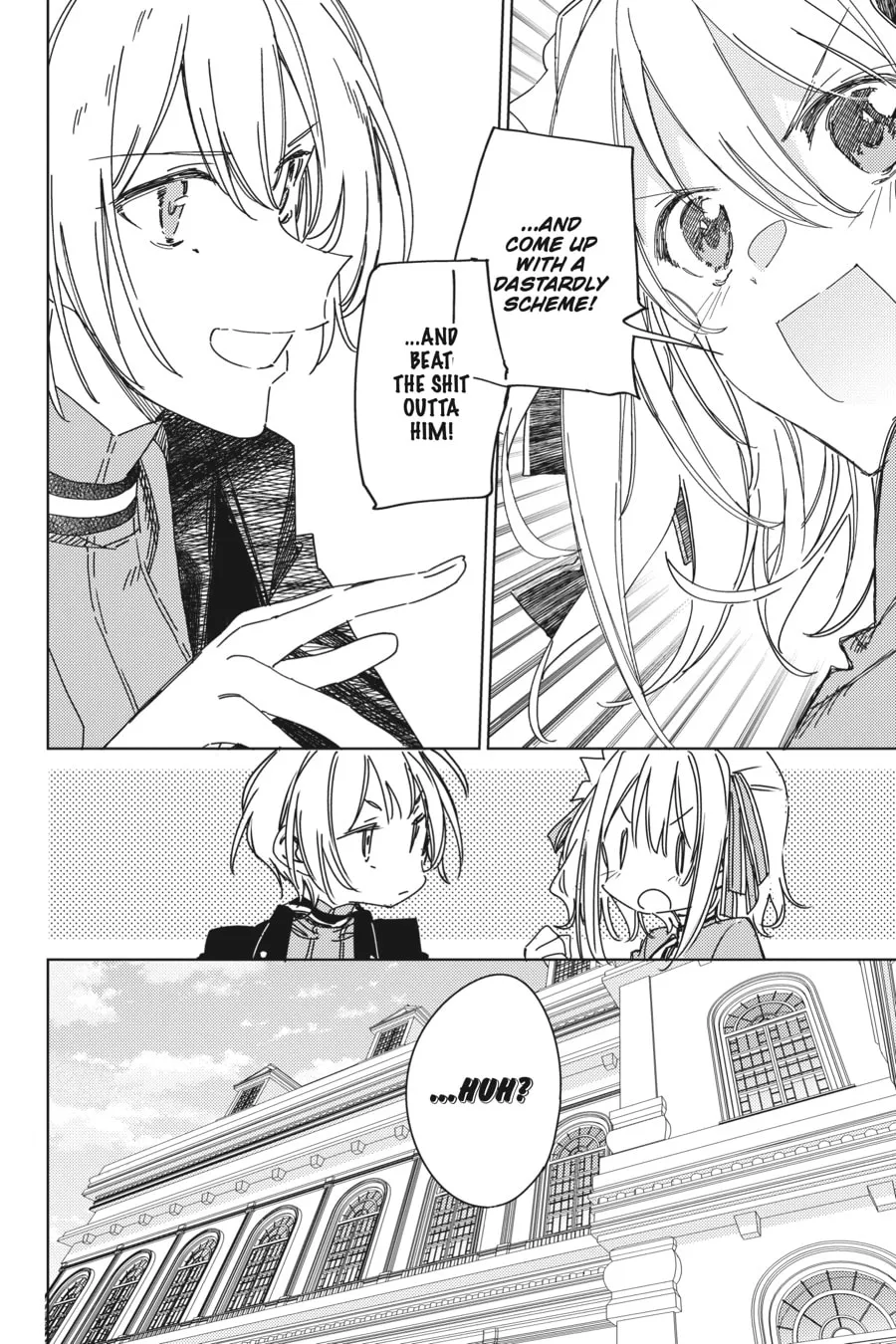 Spy Classroom Chapter 3 page 14 - 