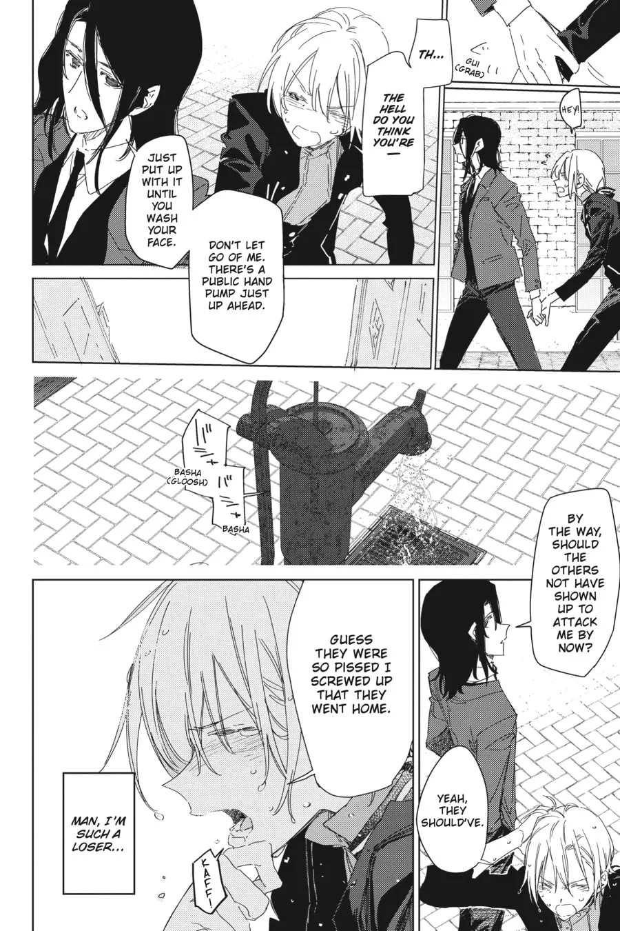 Spy Classroom Chapter 3 page 26 - 