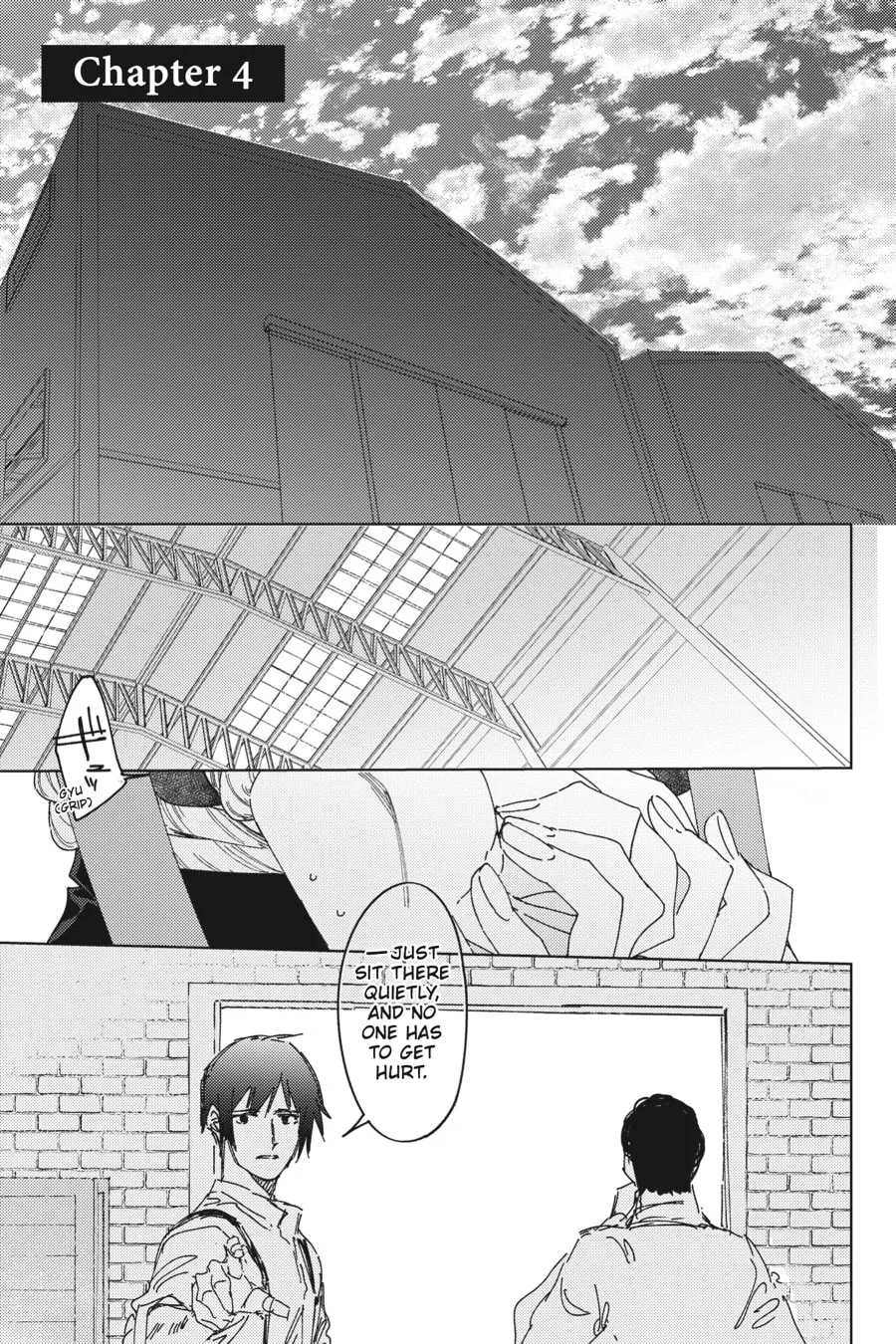 Spy Classroom Chapter 4 page 1 - 