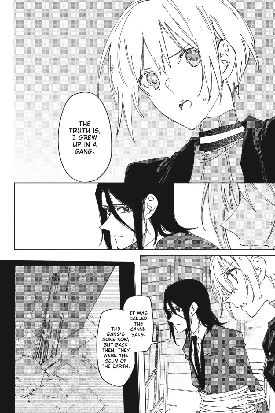Spy Classroom Chapter 4 page 4 - 