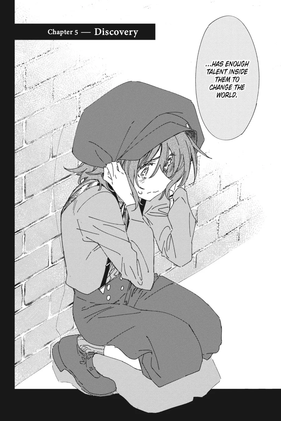 Spy Classroom Chapter 5 page 2 - 
