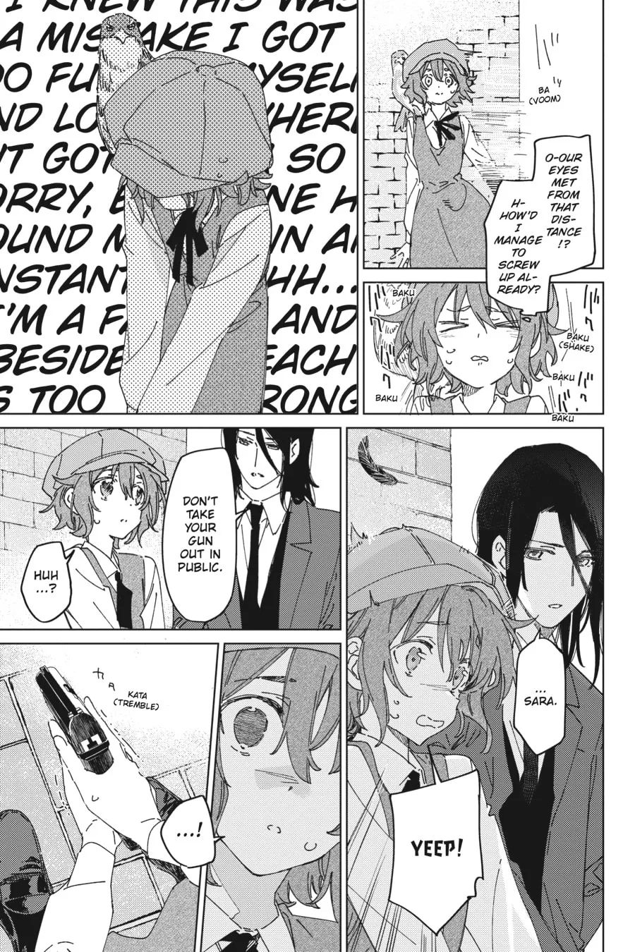 Spy Classroom Chapter 5 page 13 - 