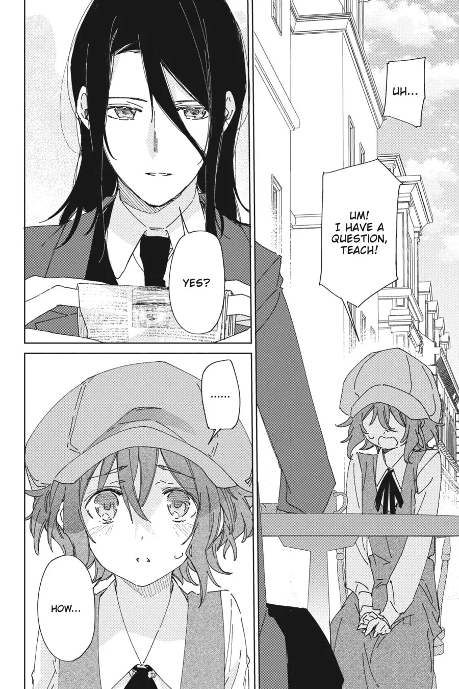 Spy Classroom Chapter 5 page 16 - 