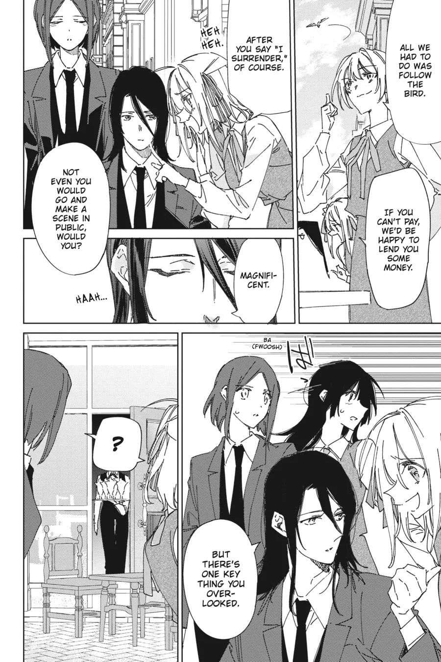 Spy Classroom Chapter 5 page 22 - 