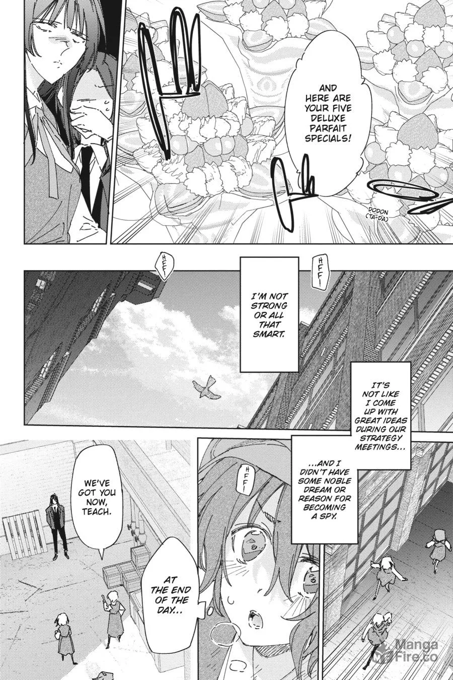 Spy Classroom Chapter 5 page 24 - 