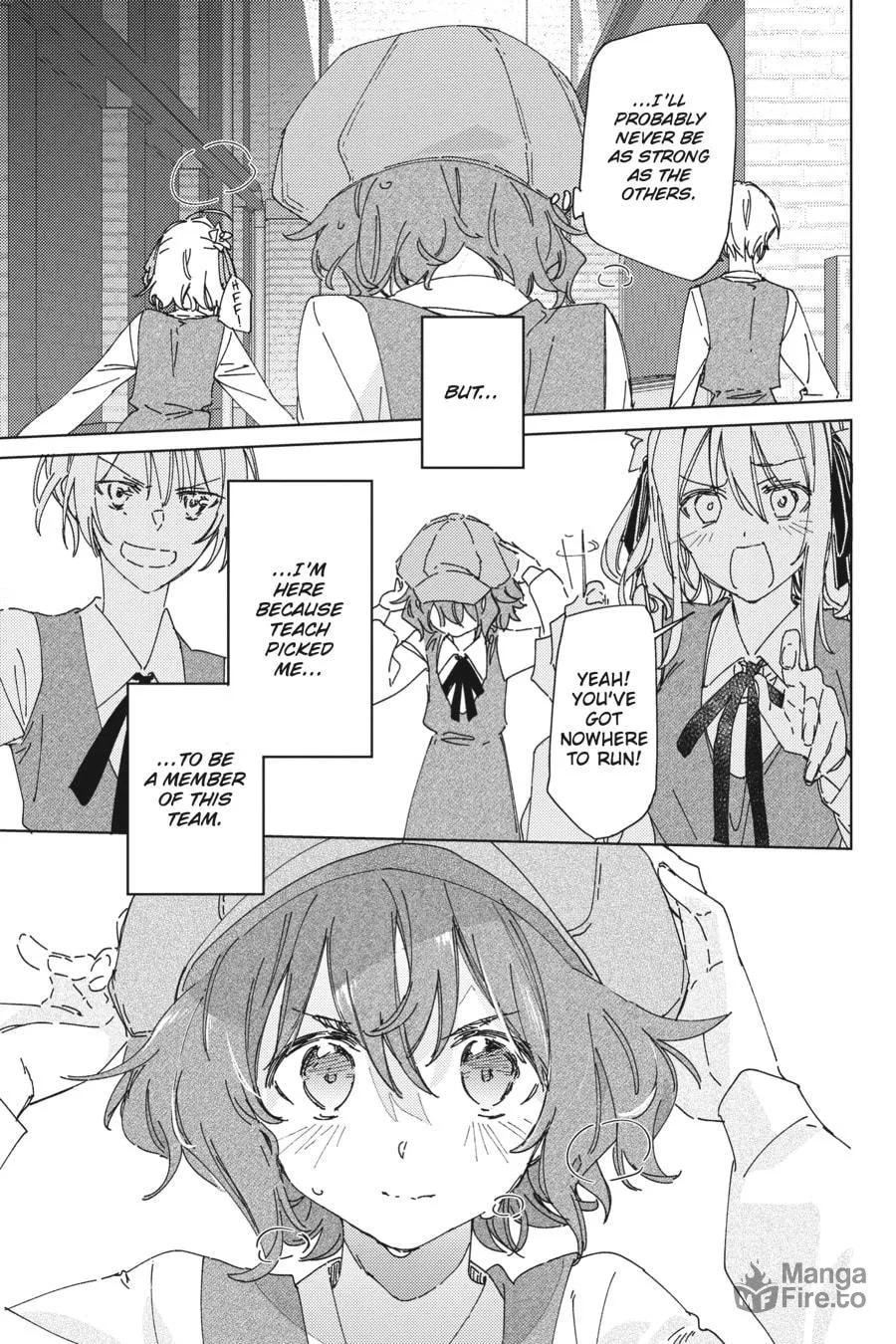 Spy Classroom Chapter 5 page 25 - 