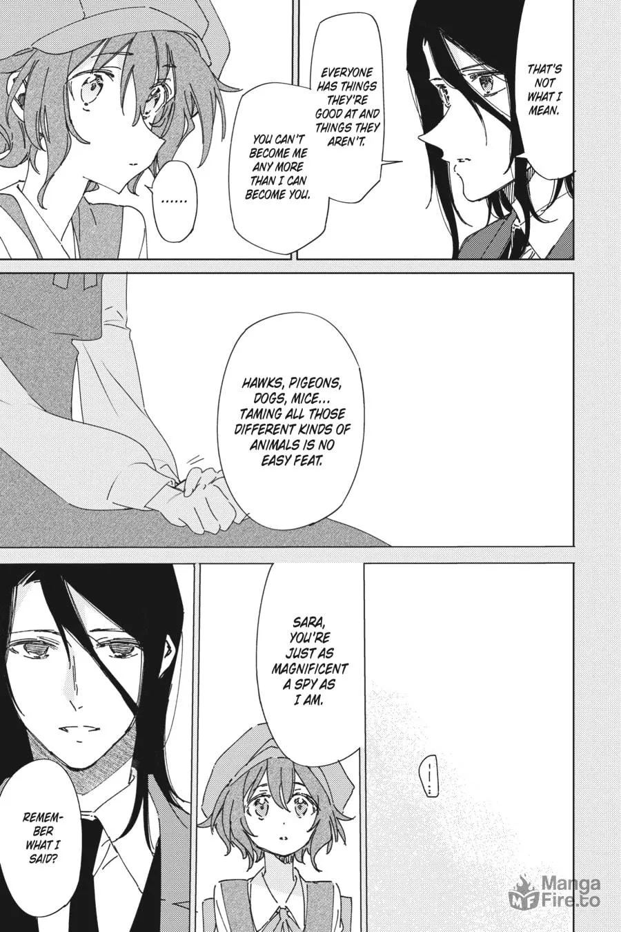 Spy Classroom Chapter 5 page 30 - 