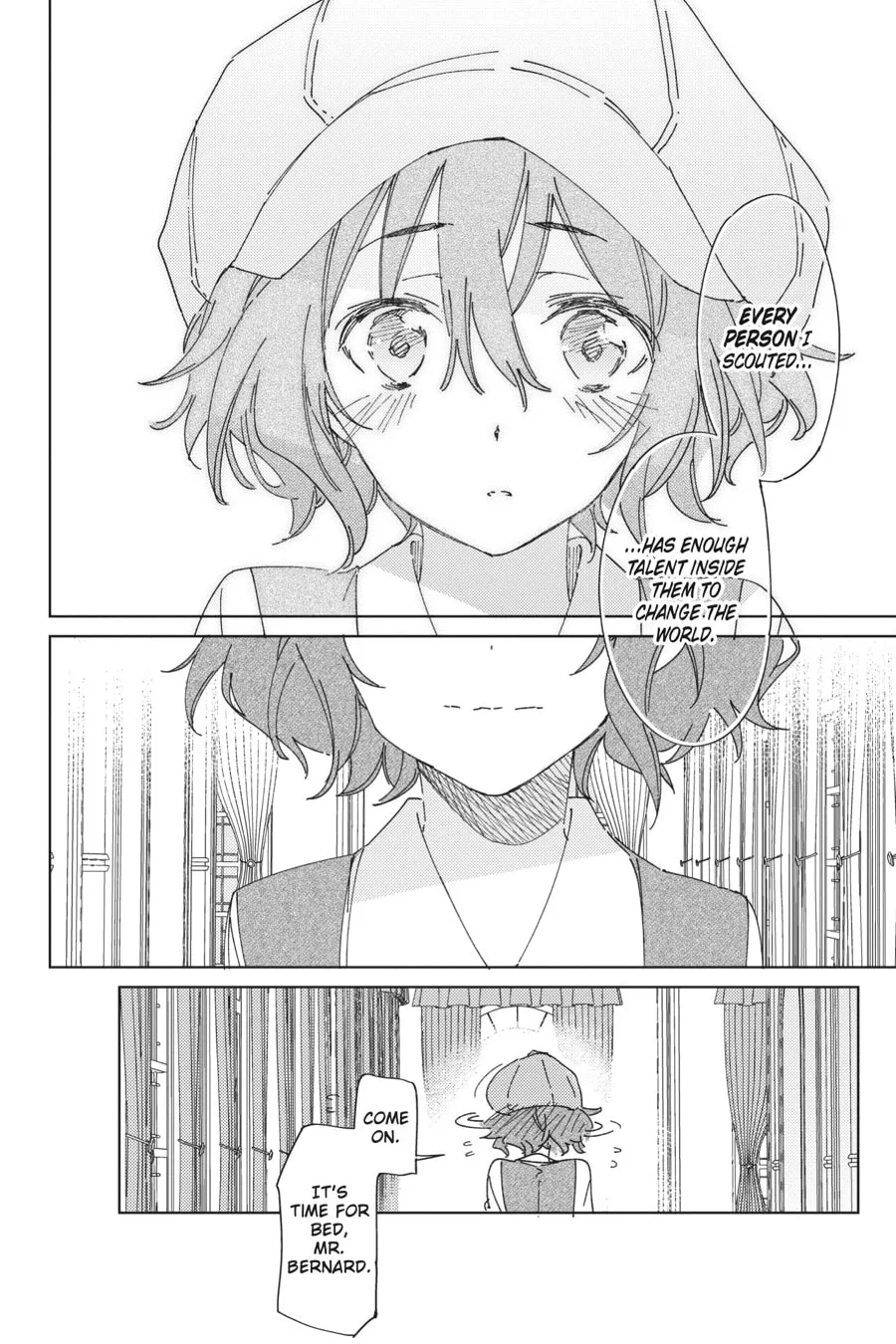 Spy Classroom Chapter 5 page 31 - 