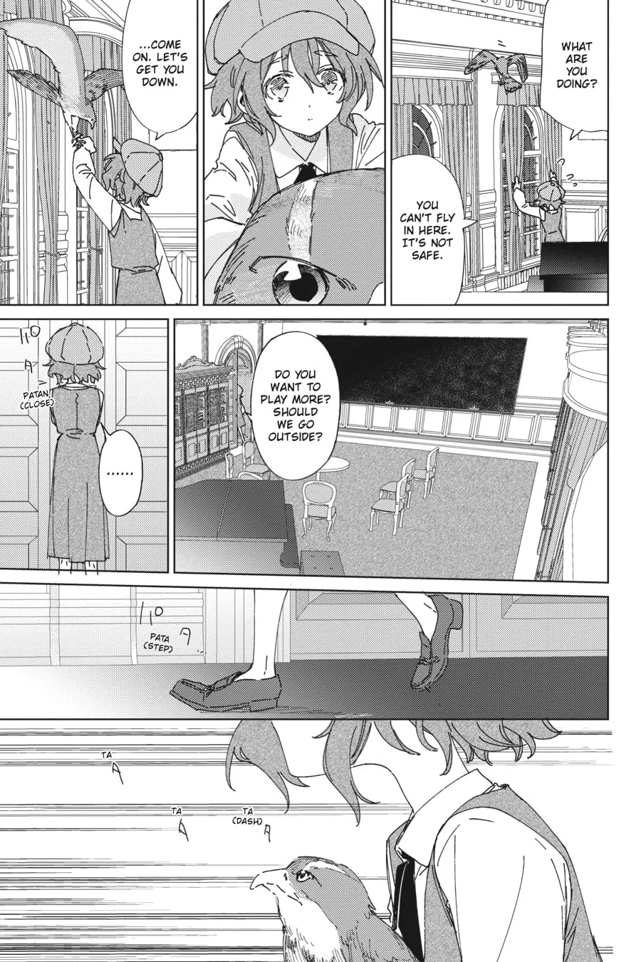 Spy Classroom Chapter 5 page 34 - 