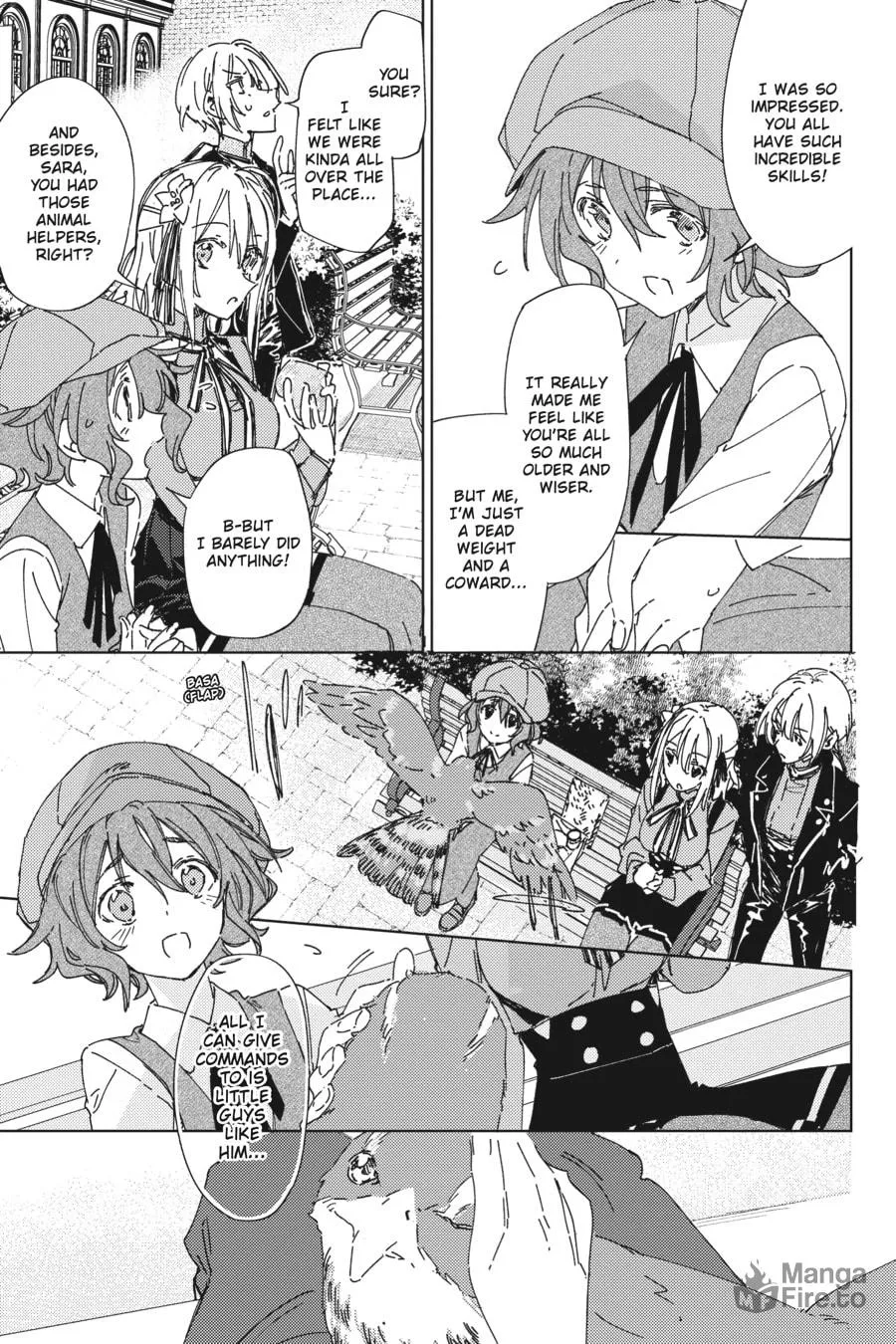 Spy Classroom Chapter 5 page 9 - 