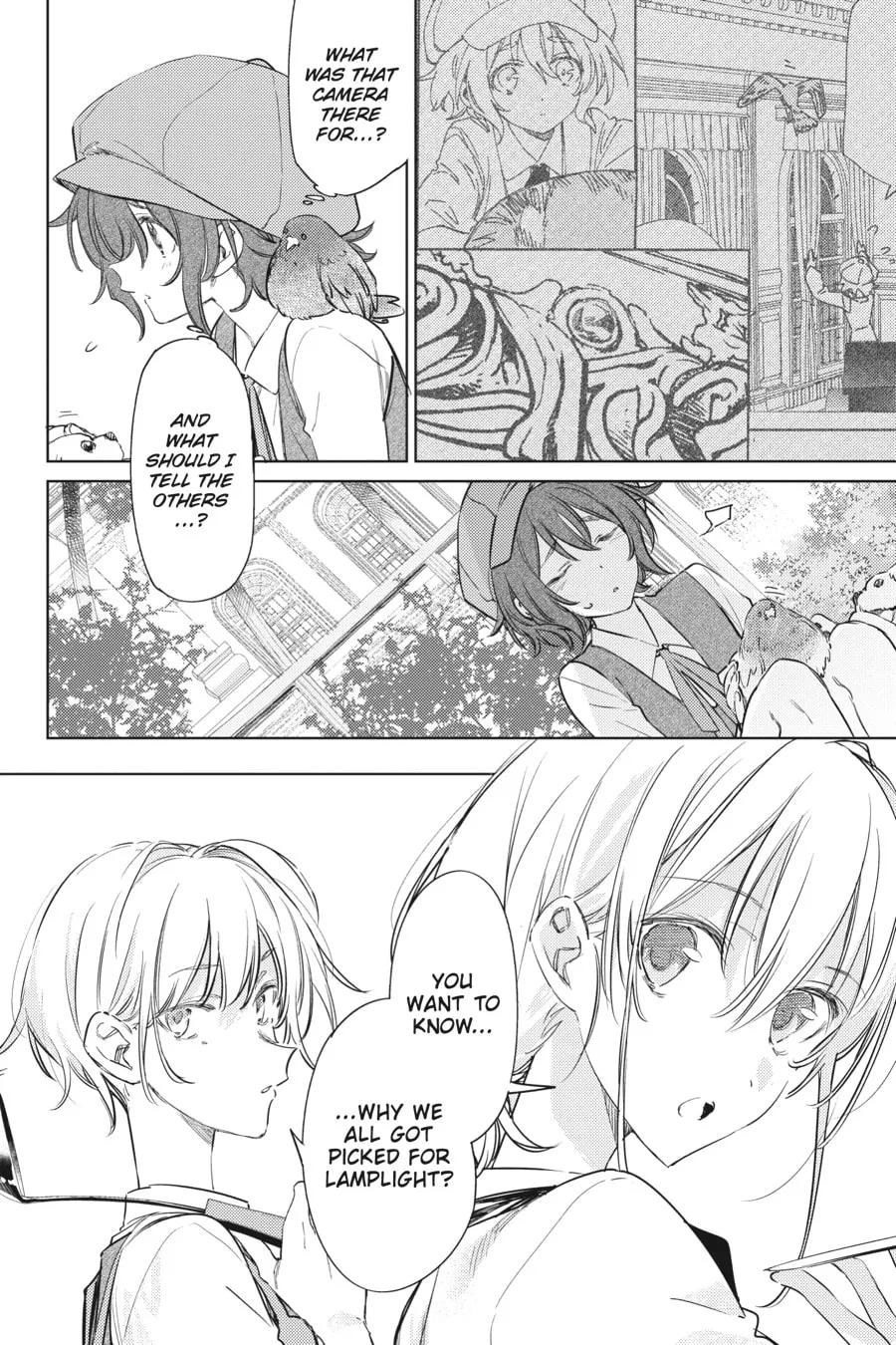 Spy Classroom Chapter 6 page 2 - 