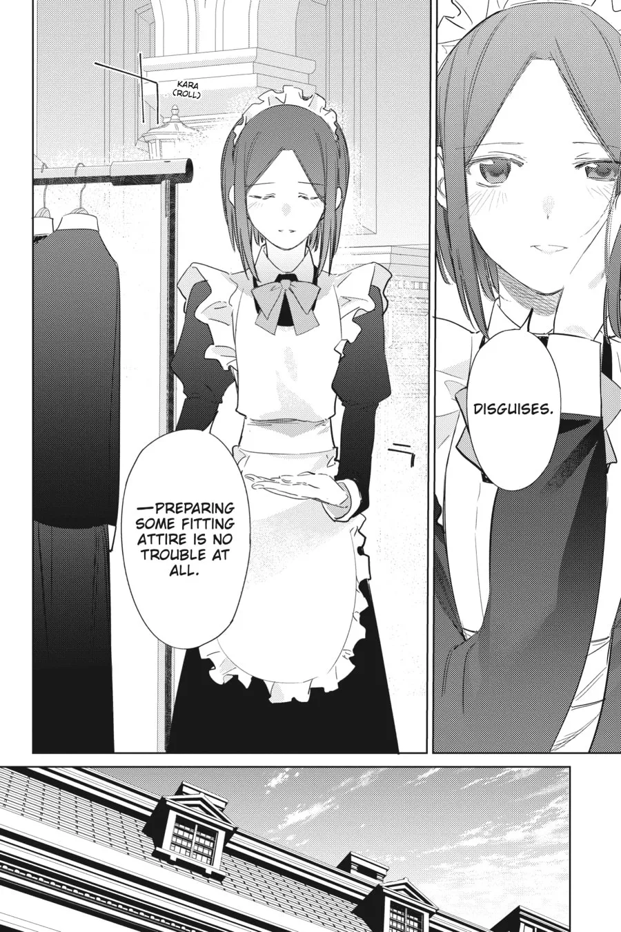 Spy Classroom Chapter 6 page 14 - 