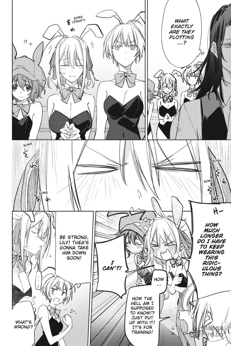 Spy Classroom Chapter 6 page 18 - 