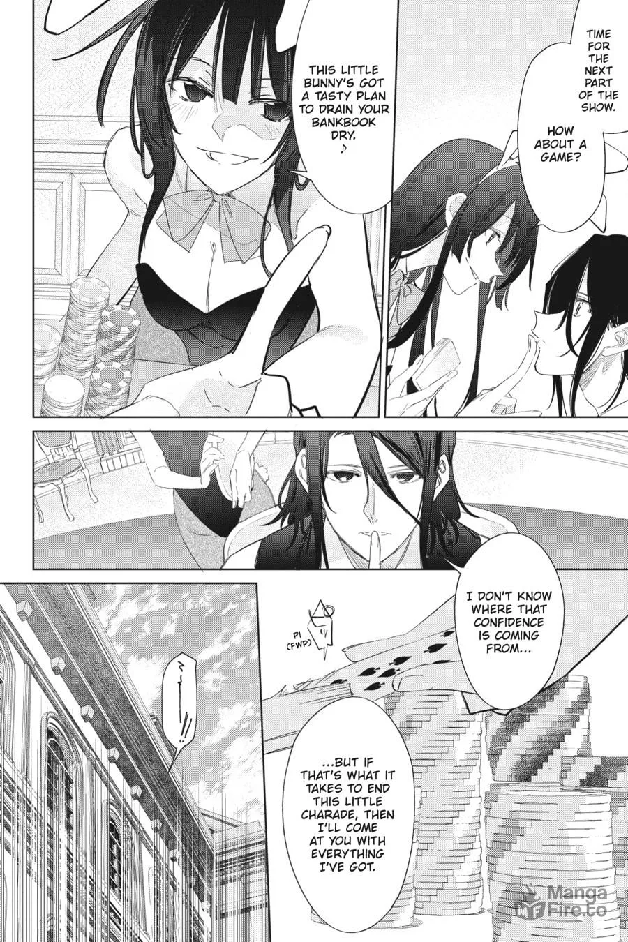 Spy Classroom Chapter 6 page 20 - 