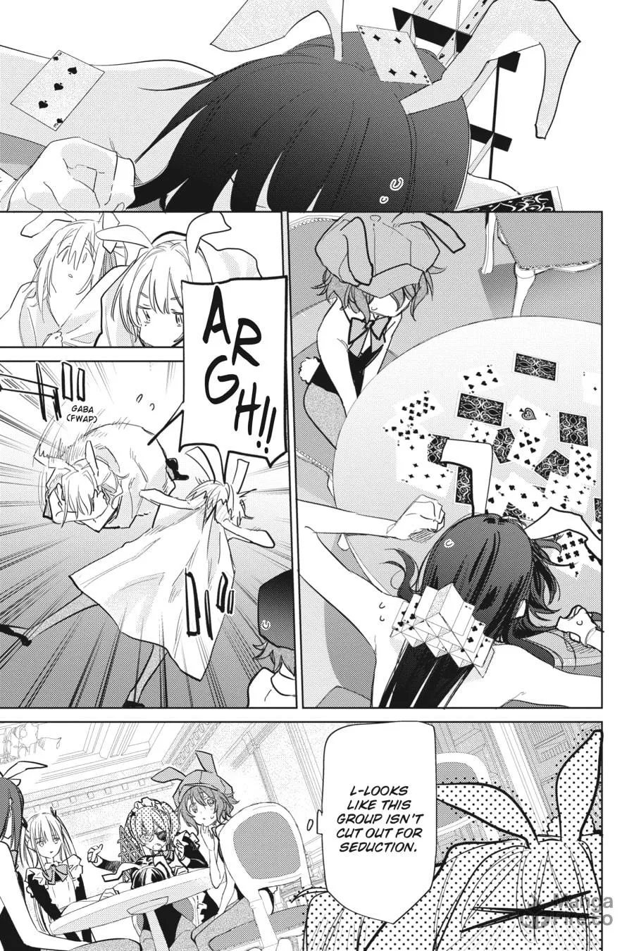 Spy Classroom Chapter 6 page 21 - 