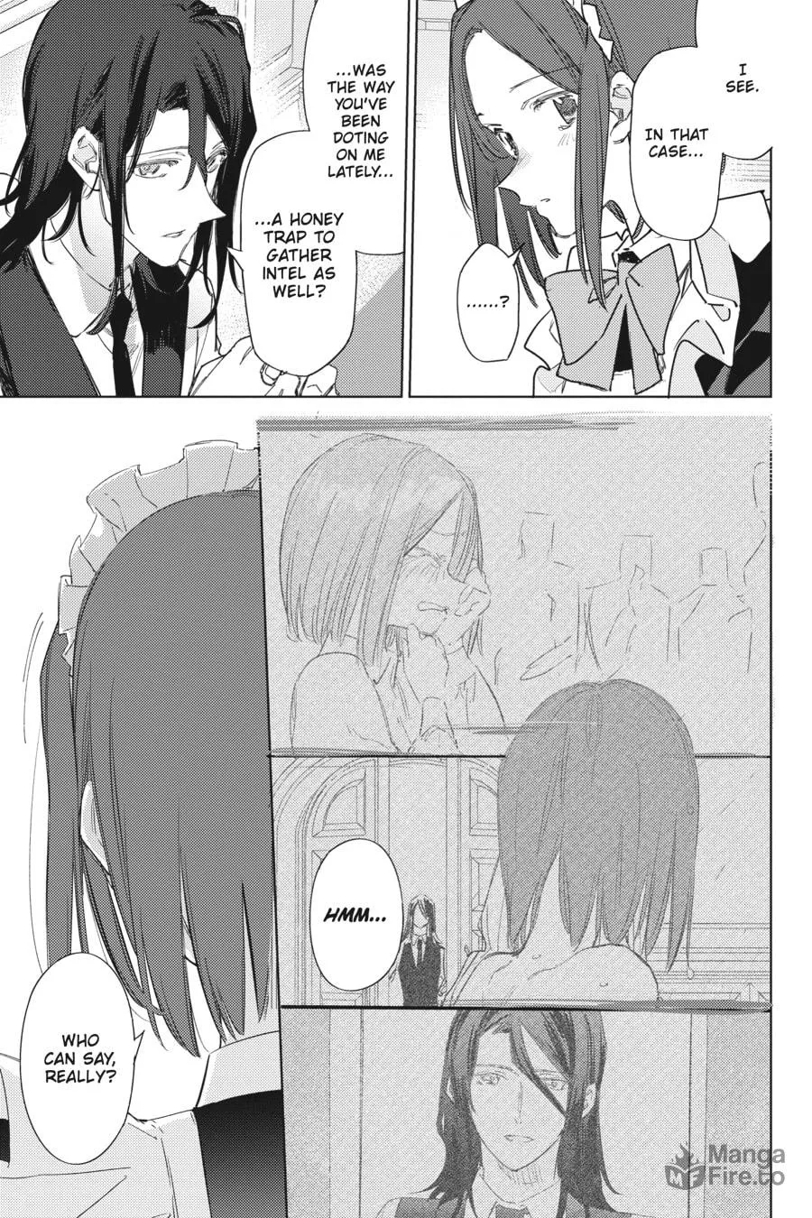 Spy Classroom Chapter 6 page 25 - 