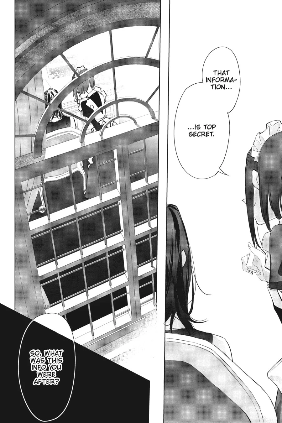 Spy Classroom Chapter 6 page 26 - 