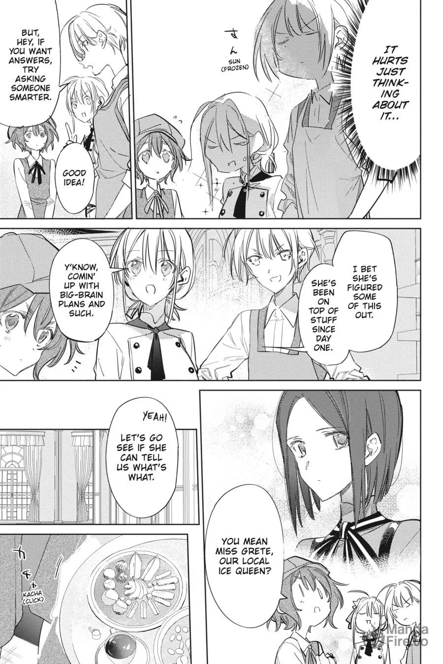 Spy Classroom Chapter 6 page 5 - 