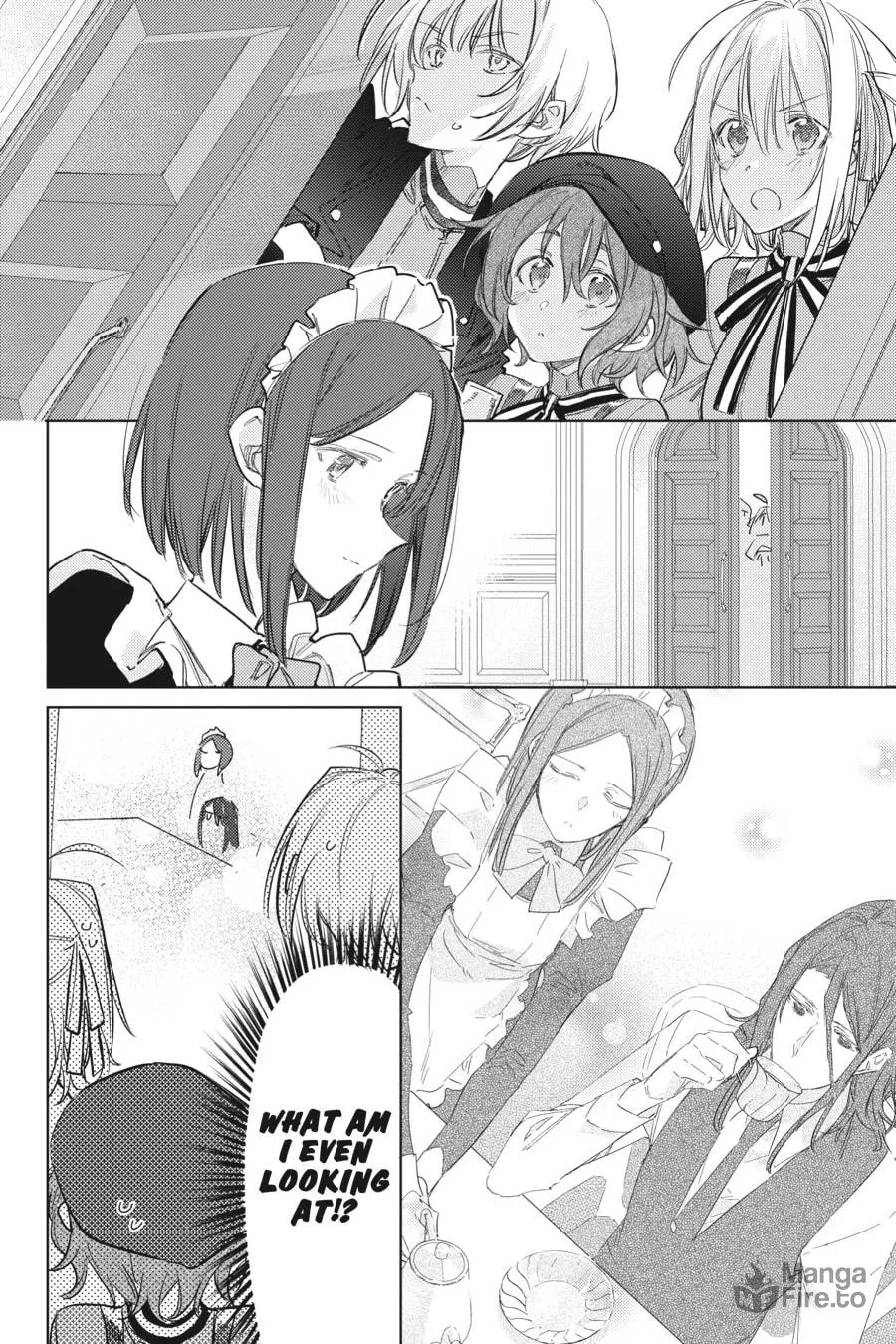 Spy Classroom Chapter 6 page 6 - 