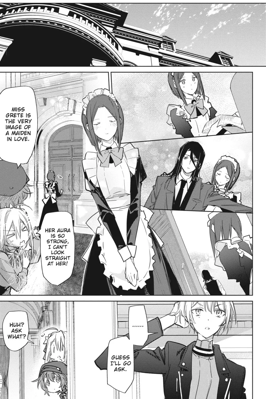 Spy Classroom Chapter 6 page 7 - 
