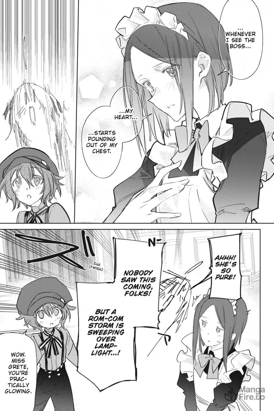 Spy Classroom Chapter 6 page 9 - 