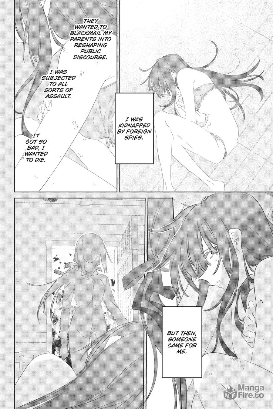 Spy Classroom Chapter 7 page 20 - 