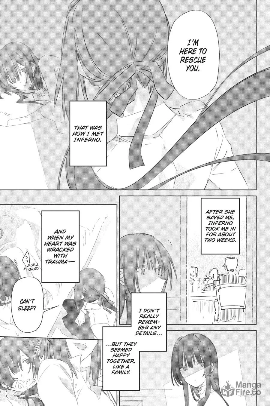 Spy Classroom Chapter 7 page 21 - 