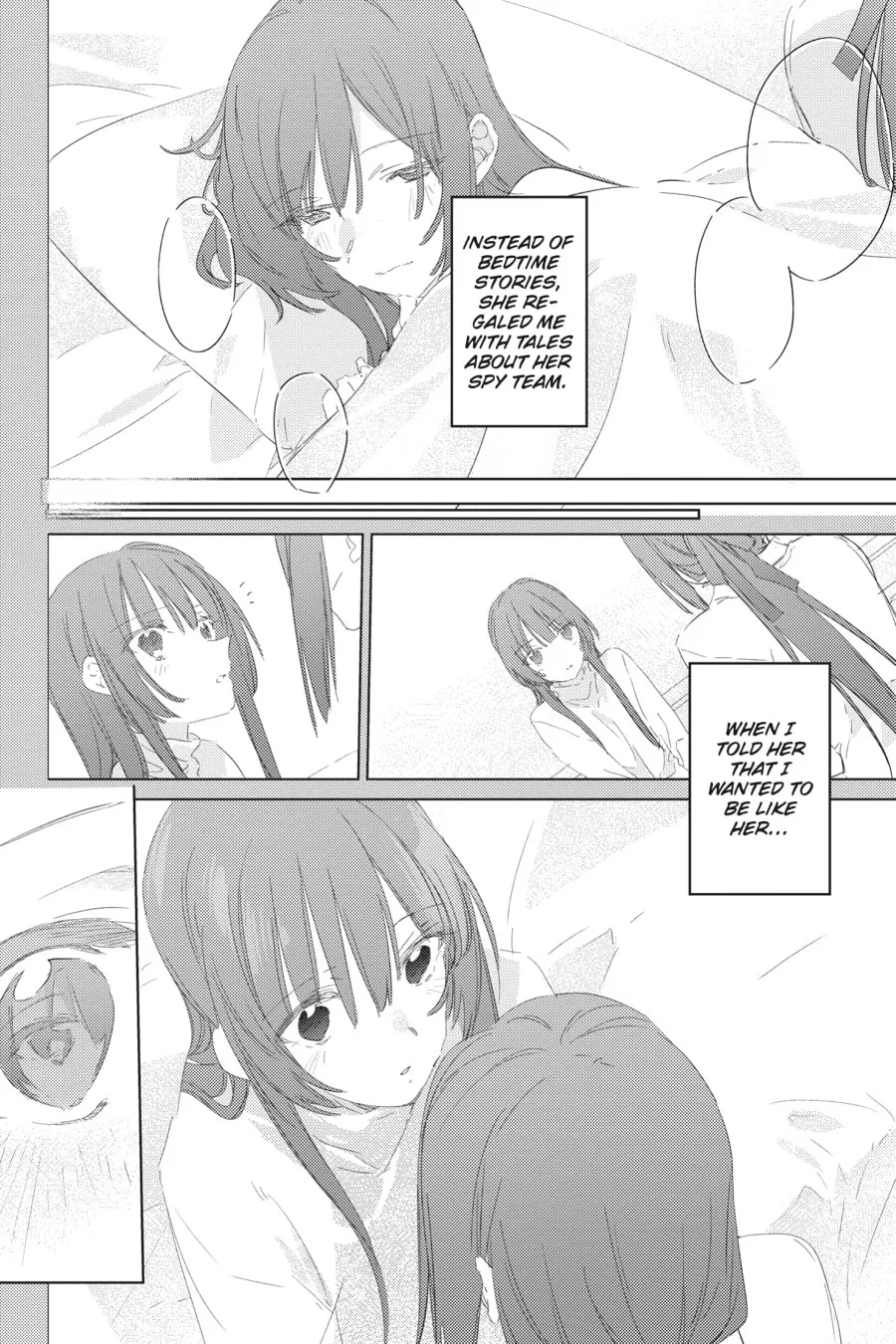 Spy Classroom Chapter 7 page 22 - 