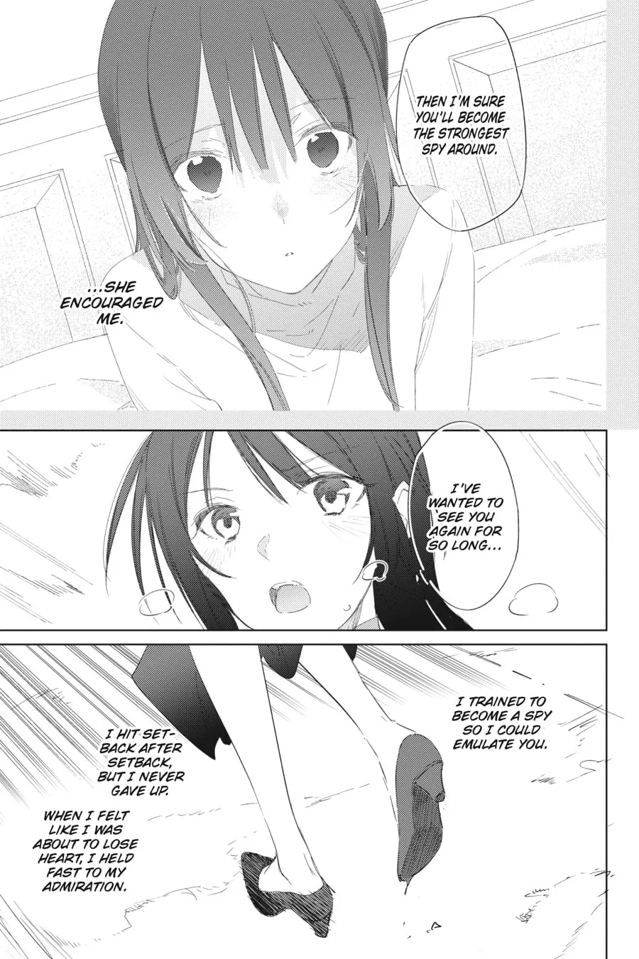 Spy Classroom Chapter 7 page 23 - 