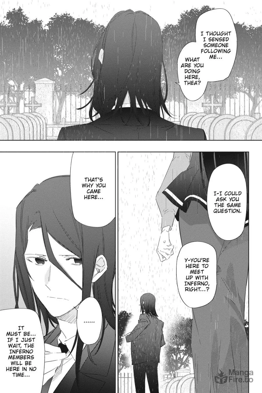 Spy Classroom Chapter 7 page 25 - 