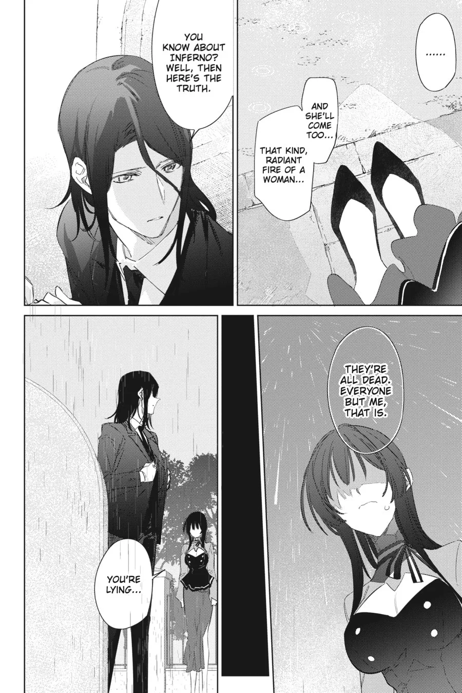 Spy Classroom Chapter 7 page 26 - 