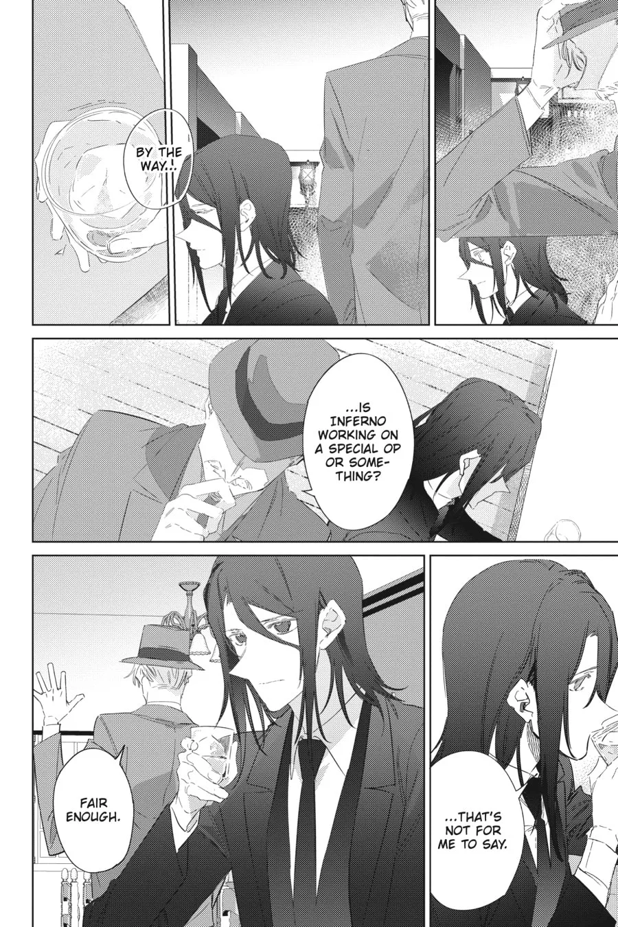 Spy Classroom Chapter 7 page 4 - 