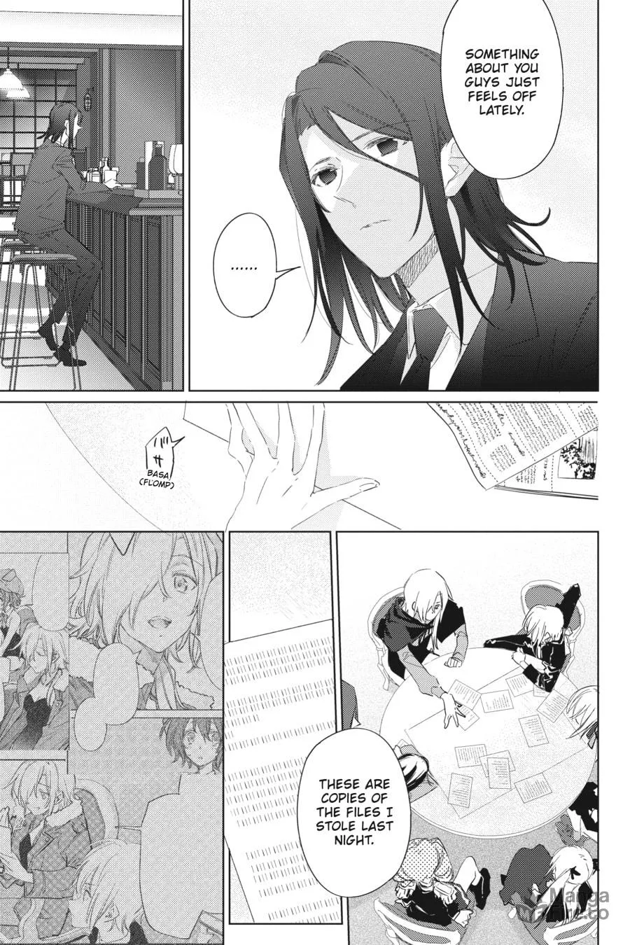 Spy Classroom Chapter 7 page 5 - 