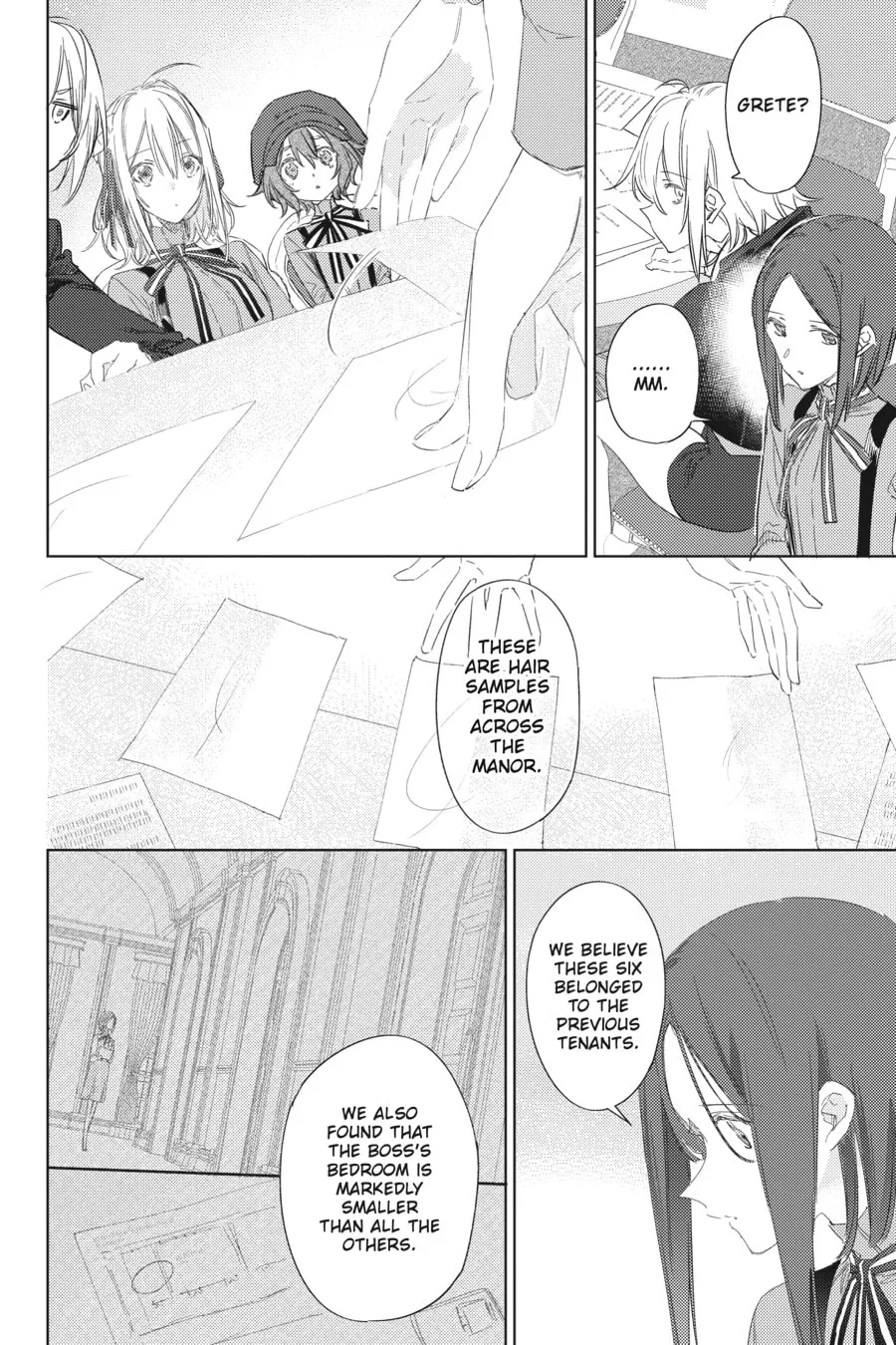 Spy Classroom Chapter 7 page 8 - 