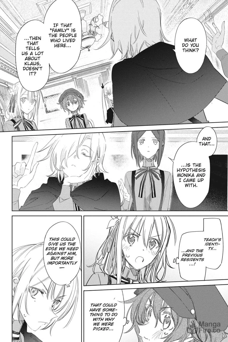 Spy Classroom Chapter 7 page 10 - 