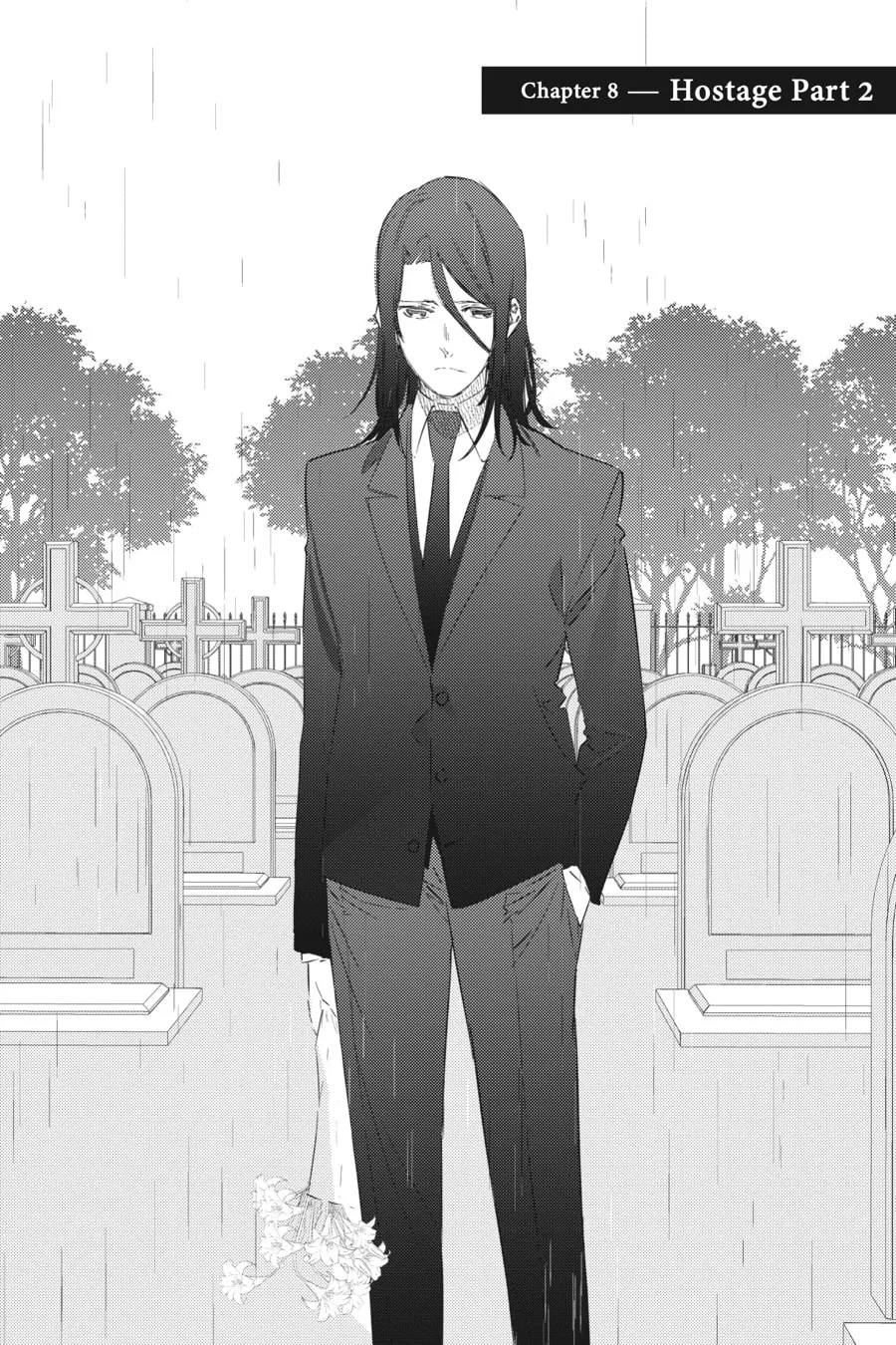 Spy Classroom Chapter 8 page 2 - 