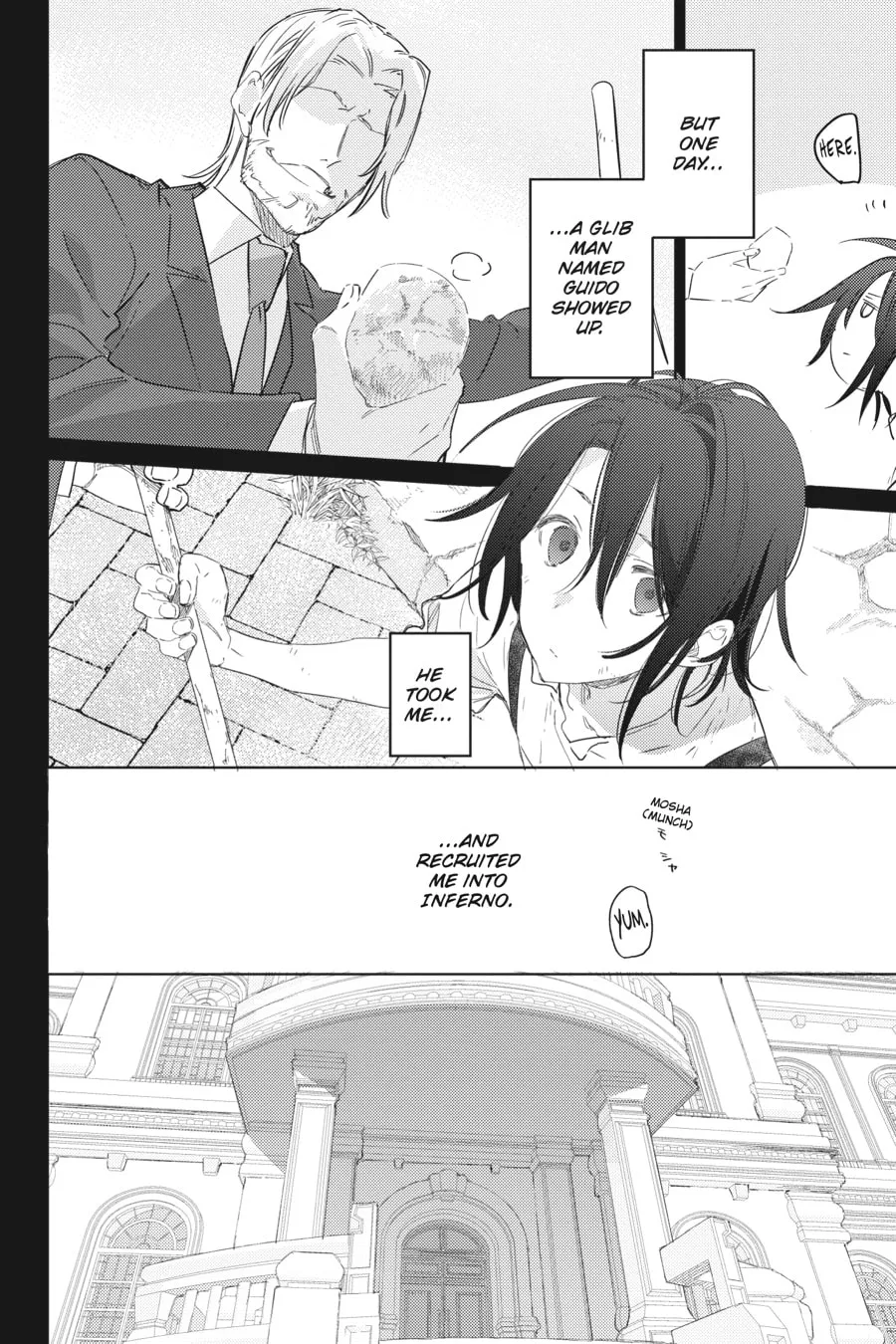 Spy Classroom Chapter 8 page 14 - 