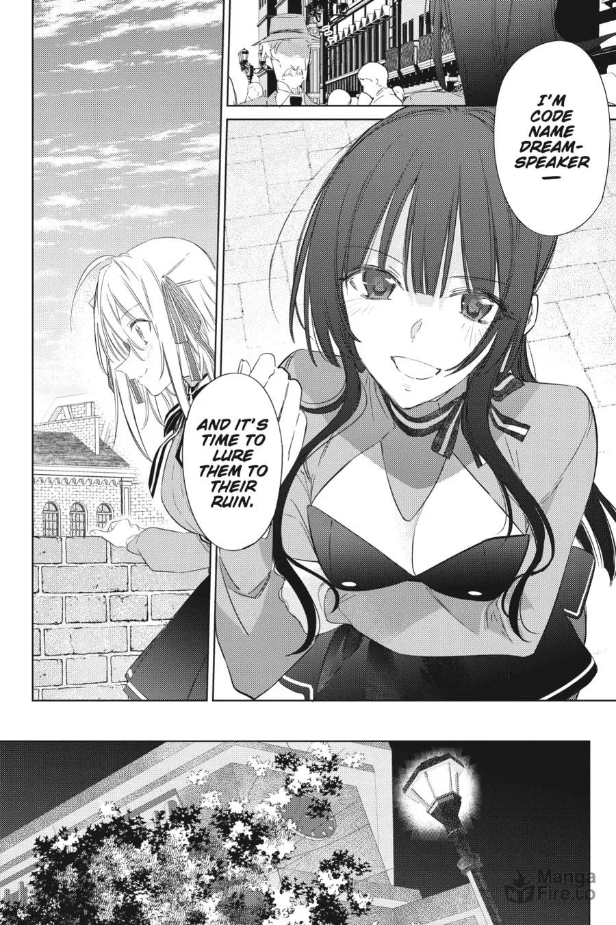 Spy Classroom Chapter 8 page 24 - 