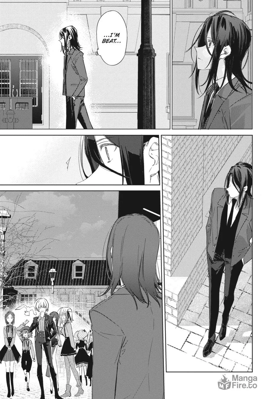 Spy Classroom Chapter 8 page 25 - 