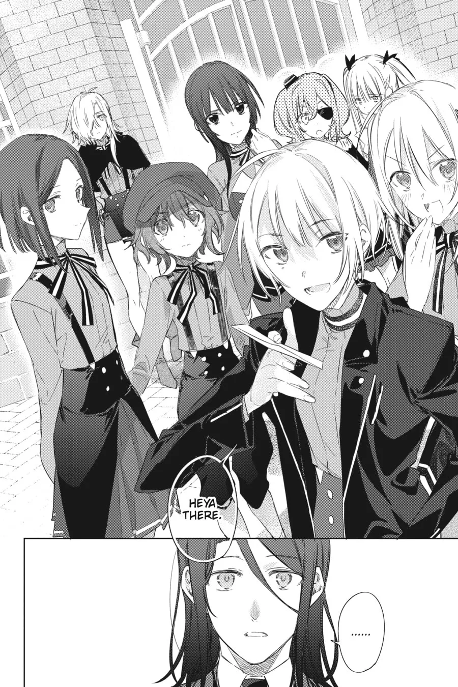 Spy Classroom Chapter 8 page 26 - 