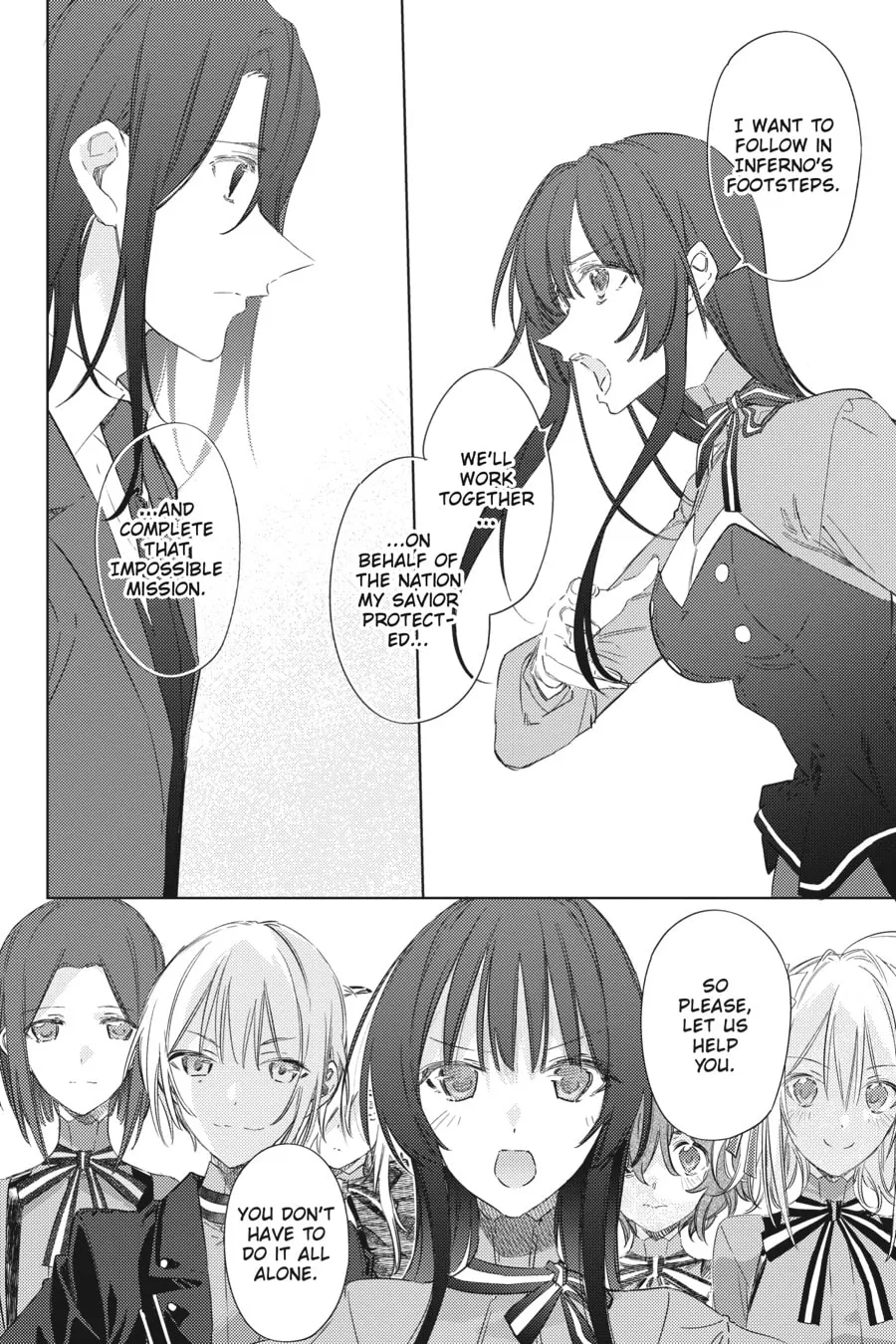 Spy Classroom Chapter 8 page 28 - 