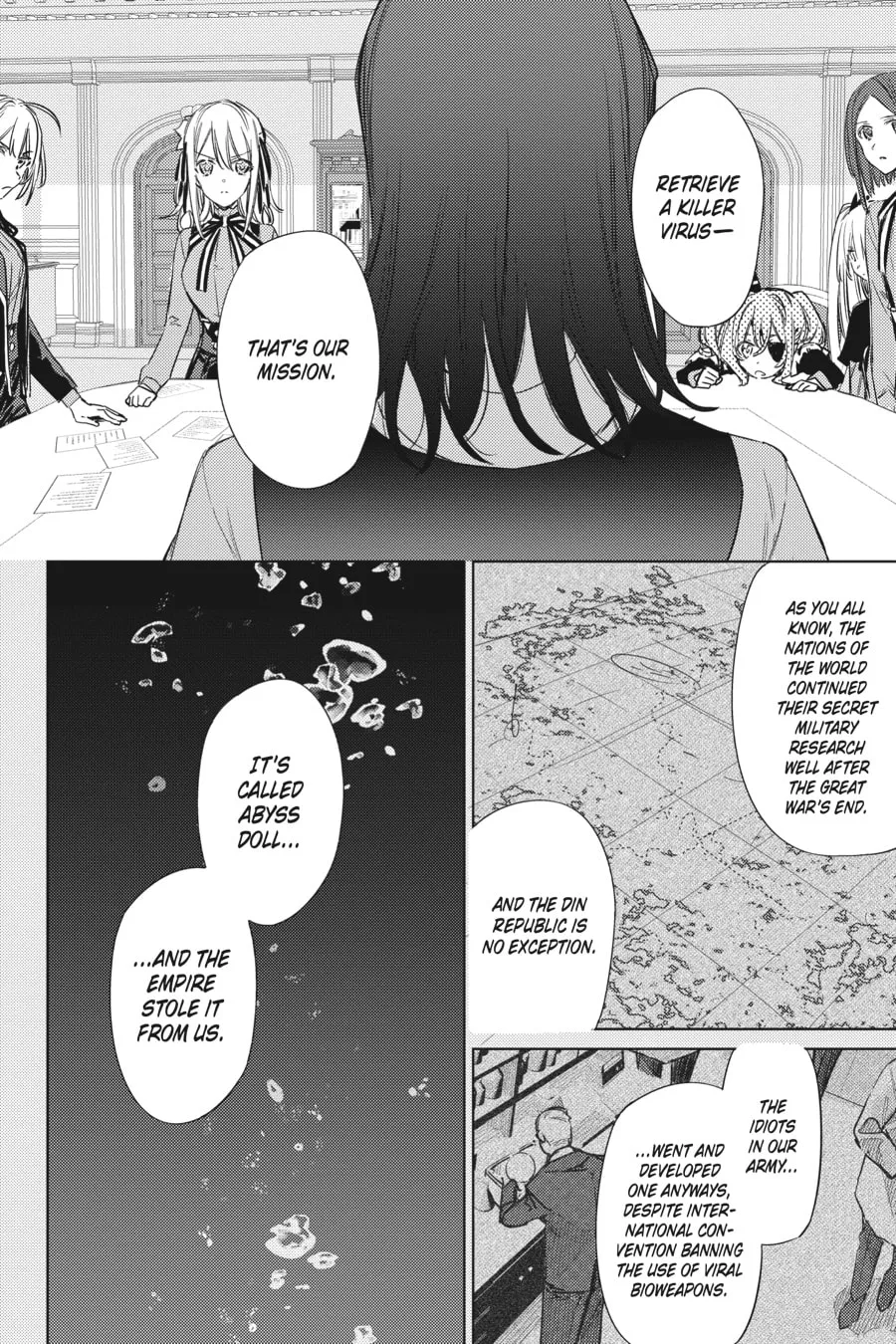 Spy Classroom Chapter 9 page 2 - 