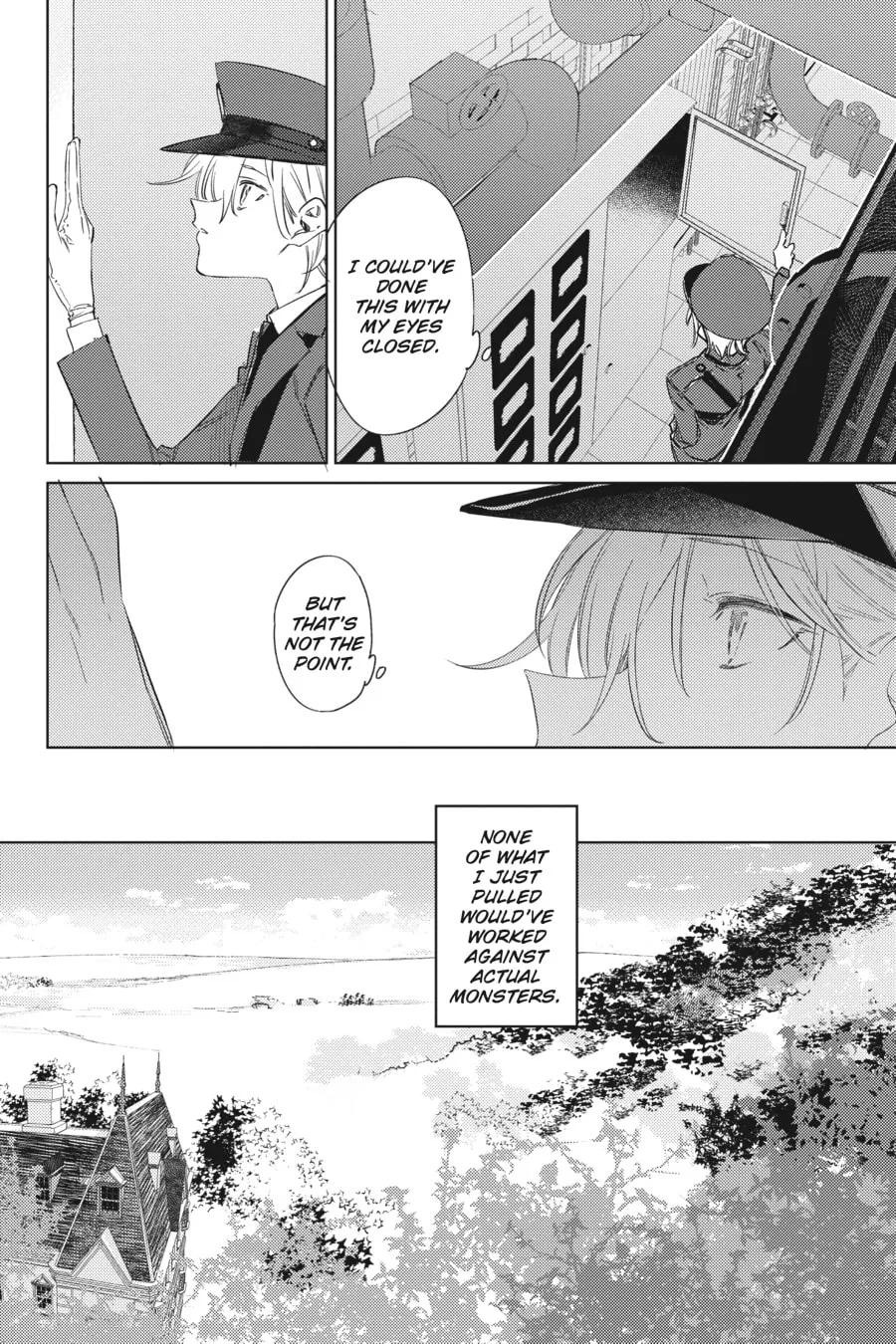 Spy Classroom Chapter 9 page 14 - 