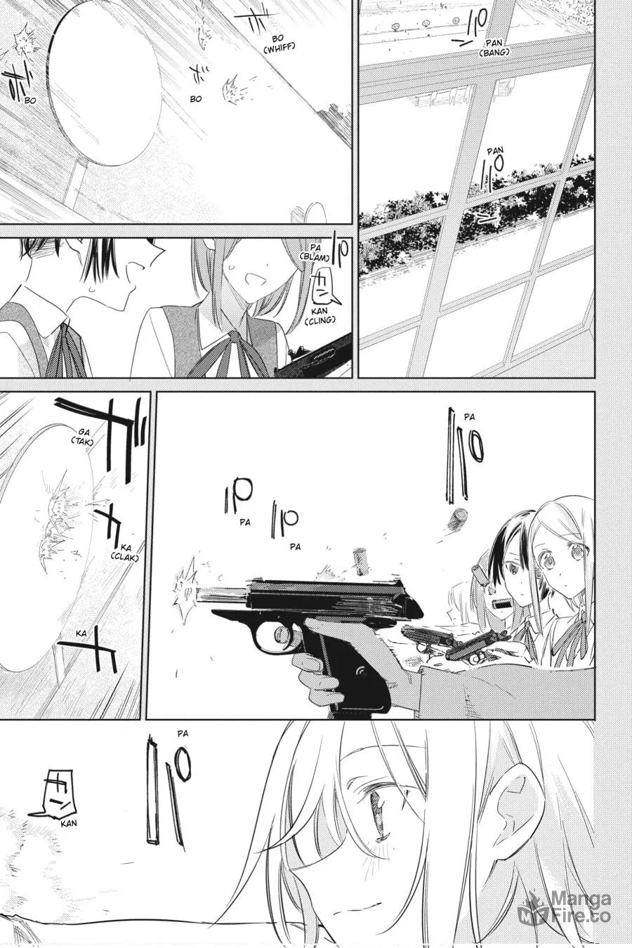 Spy Classroom Chapter 9 page 15 - 